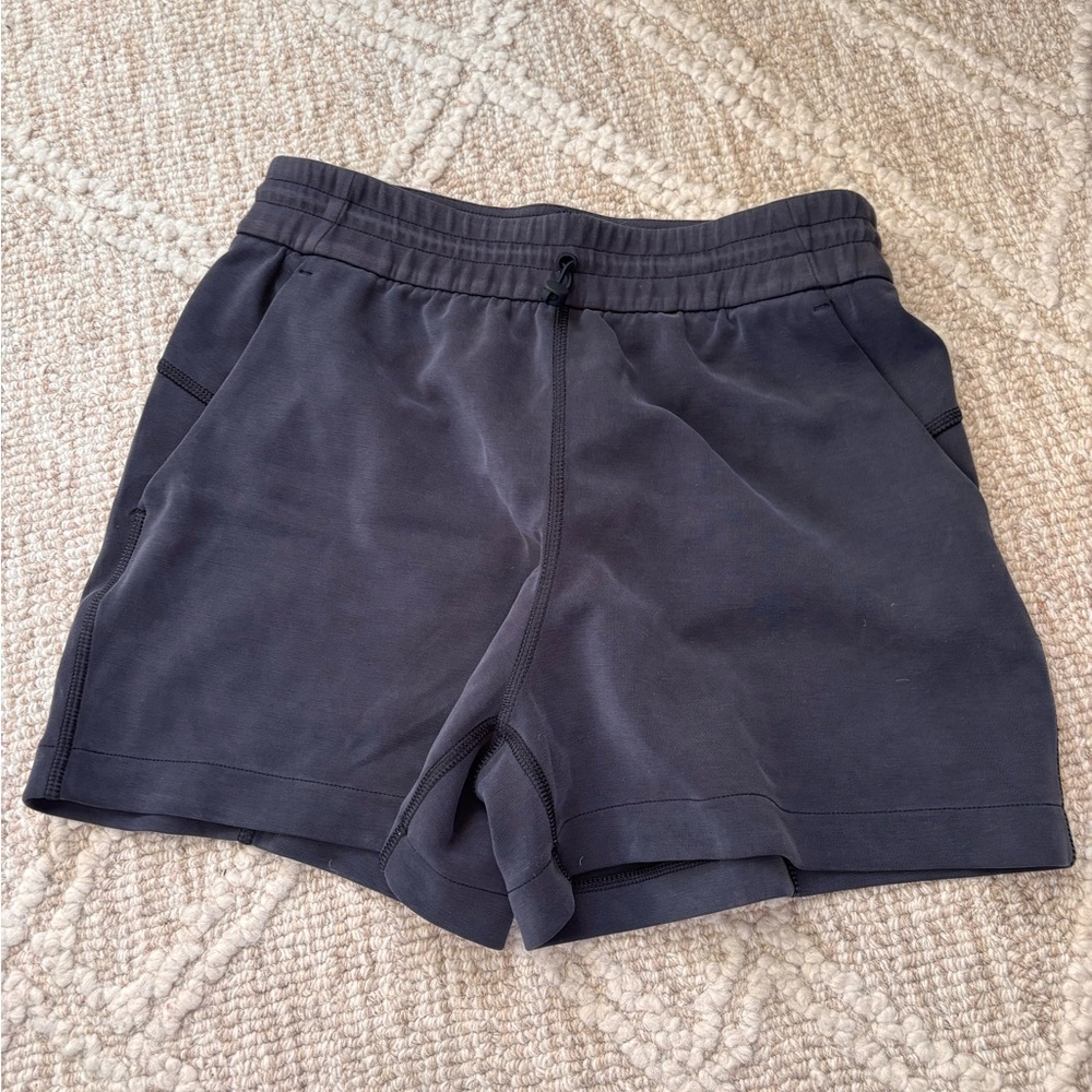 lululemon athletica Black Athletic Shorts